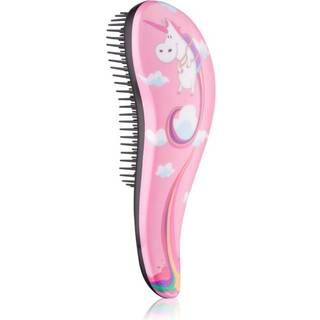 Dtangler Unicorn Hårbørste til børn 14,5 cm - 14,5 cm