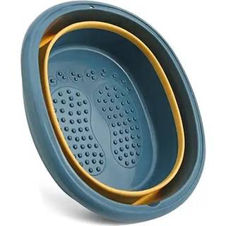 Sammenklappeligt fodbad