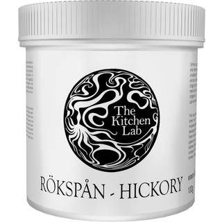 Røgspåner - The Kitchen Lab - Hickory, 100 g