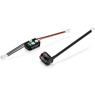 Hobbywing - HW38020436 - QuicRun Combo MINI24 - 1621SL 3500kV 1/24 Crawler