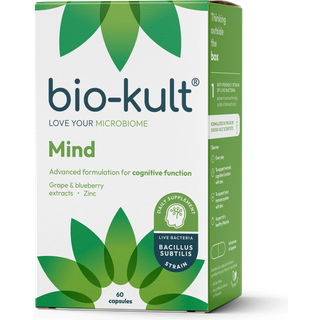 Bio-Kult Mind Probiotika (60 kaps)