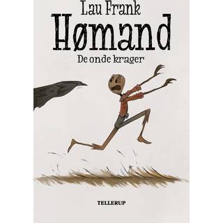Hømand #1: De onde krager (E-bog)
