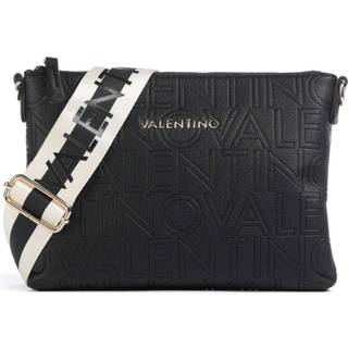 Valentino Bags Pansy Crossover taske sort