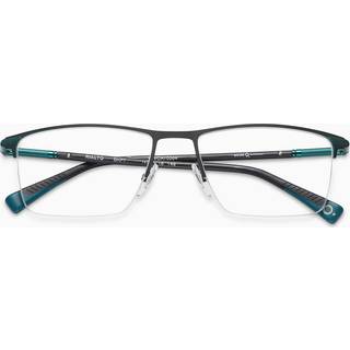 Etnia Barcelona Rialto BKPT 55 Briller Mænd Black - Black Petrol Blue Laminate - 55mm