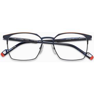 Etnia Barcelona Raul BLOG 54 Briller Mænd Blue - Dark Blue - 54mm