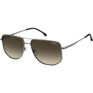 Carrera 355/S Polarized V81/LA 59 Solbriller Mænd Grå - Grey - 59mm