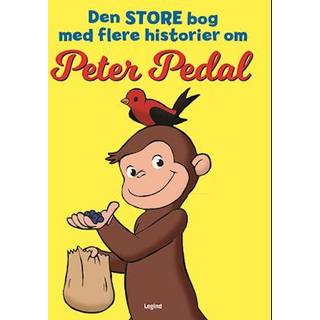 Den store bog med flere historier om Peter Pedal