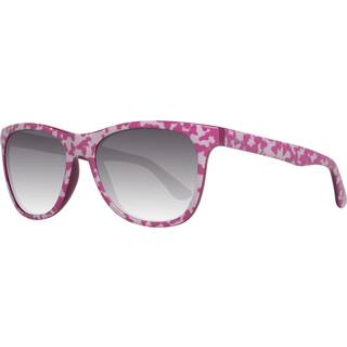 Joules JS7047 PORTMEIRION 234 54 Solbriller Kvinder Lyserød - Pattern Pink - 54mm