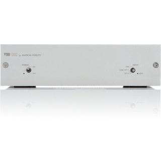 Musical Fidelity V90 DAC Sølv