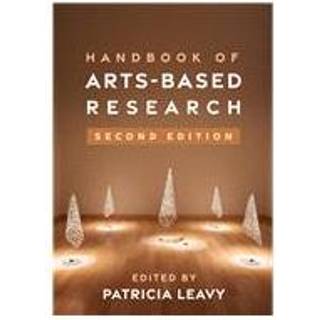 Handbook of Arts-Based Research, Second Edition