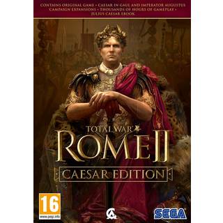 Total War: ROME II – Caesar Edition Steam Key GLOBAL