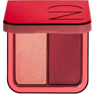 Natasha Denona - Hy-blush - Duo Med Blushcreme Med En Let Finish - Hy-blush Hy-blush - Cheek Duo Vamped - For Women - Lyserød##Pink##Multi