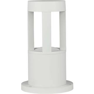 10W Væglampe - LED, 4000K, Hvid, 25cm Højde - Kulør : Neutral