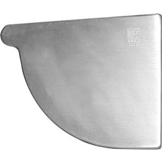 ENDEBUND VENSTRE 1/4-RUND 333MM CL. WALZ