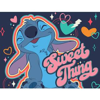 CEACO - Disney - Stitch - Sweet Thing - Glow in the Dark - 100 Piece Jigsaw Puzzle