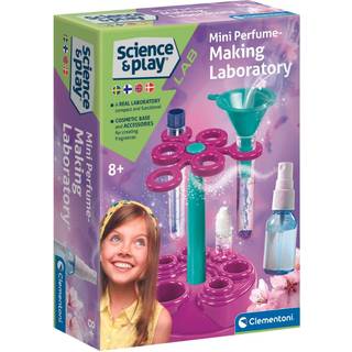 Clementoni Lab Parfumkit