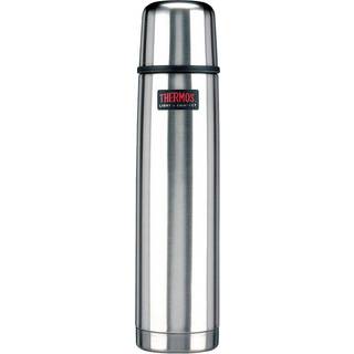 Termos stål thermos silv 1,0l