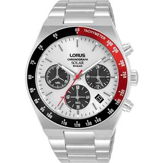 Lorus RZ527AX9 Herrenuhr Sports Solar Chronograph 42mm 10ATM