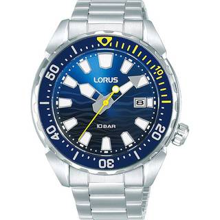 Lorus RH947RX9 Herrenuhr Sports Diver 41mm 10ATM