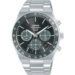 Lorus RZ519AX9 Solar Chronograph Bracelet Watch - W16318