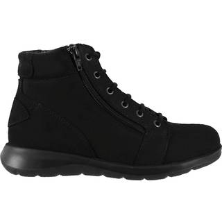 New Feet Kort damestøvle Sort 242-25-1510 - 37