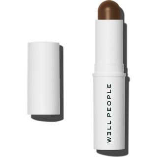 Well People Supernatural Complexion Stick Foundation + Concealer, der kan bygges let til medium dkning Bld mat finish Letvgts + fugtgivende Mu