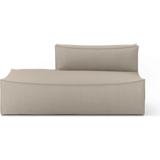 Catena Sofa Open End Left S300 Hot Madison - Sand