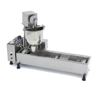 Donut Maker - 500 donuts/t - Automatisk - friture med drejesystem