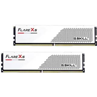 G.Skill Flare X5 DDR5-6000 - 64GB - CL36 - Dual Channel (2 pcs) - AMD EXPO - Hvid