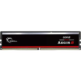 G.Skill AEGIS DDR5-5600 - 32GB - CL36 - Single Channel (1 pcs) - AMD EXPO & Intel XMP - Sort