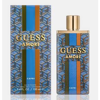 Guess Parfumer-til-kvinder AmoreCapriEau de Toilette Spray 100 ml (2.790,00 kr / 1 l) - 100 ml