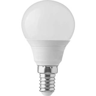 V-Tac 3.7W LED pære - P45, E14 - Dæmpbar : Ikke dæmpbar, Kulør : Neutral