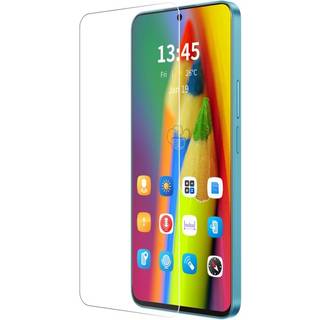 ENKAY - Motorola Moto G15 - Skærmbeskyttelsesglas - Gennemsigtig