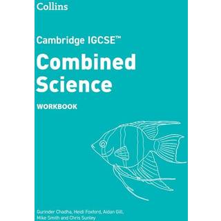 Cambridge IGCSE™ Combined Science Workbook