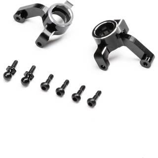 Losi - LOS-1983 - Aluminum Spindles: Micro-B