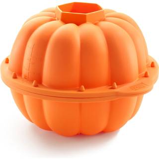 Lékué Lékué silikoneform 3D Halloween græskar Orange