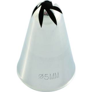 Rose tyl - Martellato - 5 mm