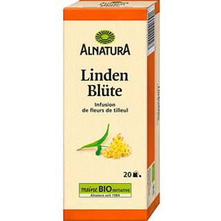 Alnatura Økologisk lindeblomstte 887.50 DKK/1 kg