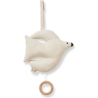 Swif Bird Music Mobile - Undyed