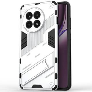 OnePlus 13R - EIDERWOOD Håndværker Cover m. Kickstand - Hvid