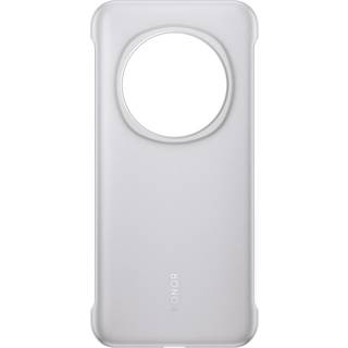 HONOR Magic7 Pro PU cover, lysegrå ➞ På lager - klar til levering