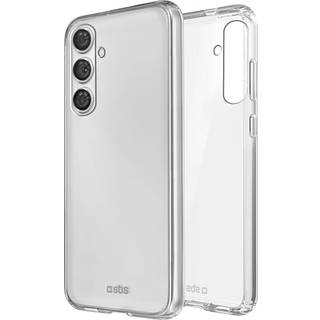 SBS Samsung Galaxy S25 cover - transparent (På lager i varehus)