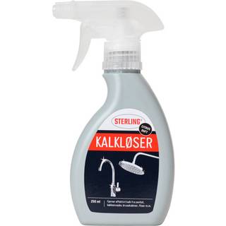 Sterling Kalkløser, spray til afkalkning, 250 ml