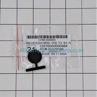 Samsung Vane-Check Drain DMT800 DD66-00045A