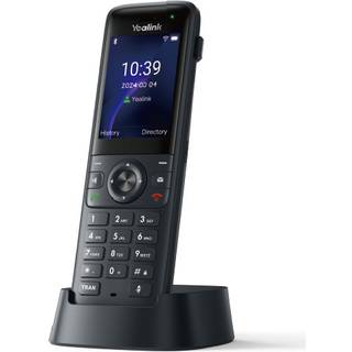Yealink AX83H IP-telefon Sort TFT Wi-Fi