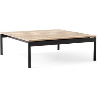 &Tradition Ville Outdoor Coffee Table AV50 Havebord Warm Black