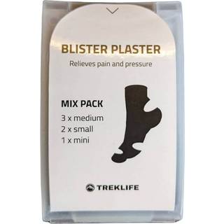 Vabelplaster - Mix pakke - 6 stk