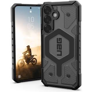 Samsung Galaxy S25 UAG PATHFINDER Series Bagside Cover - Qi Kompatibel - Clear / Ash