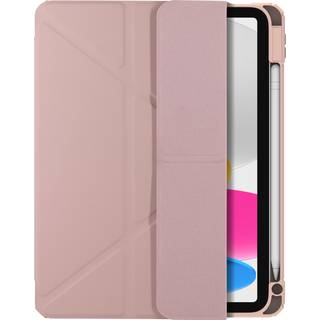 iPad 11" (2025) / iPad 10.9" (2024/2022) dbramante1928 London Miljøvenligt Hybrid Cover - Sort