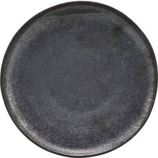House Doctor Pion morgenmadstallerken Ø21,5 cm Sort/Brun